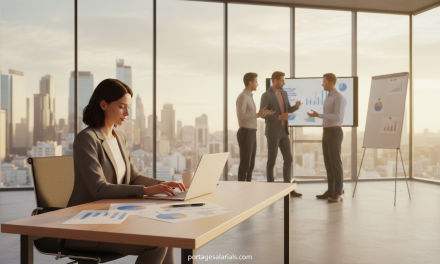 Découvrez le fonctionnement du portage salarial pour freelance