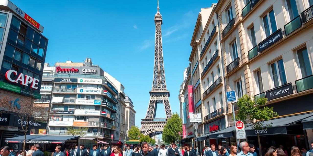 Establishing a Foreign Business Presence in France