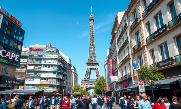 Establishing a Foreign Business Presence in France