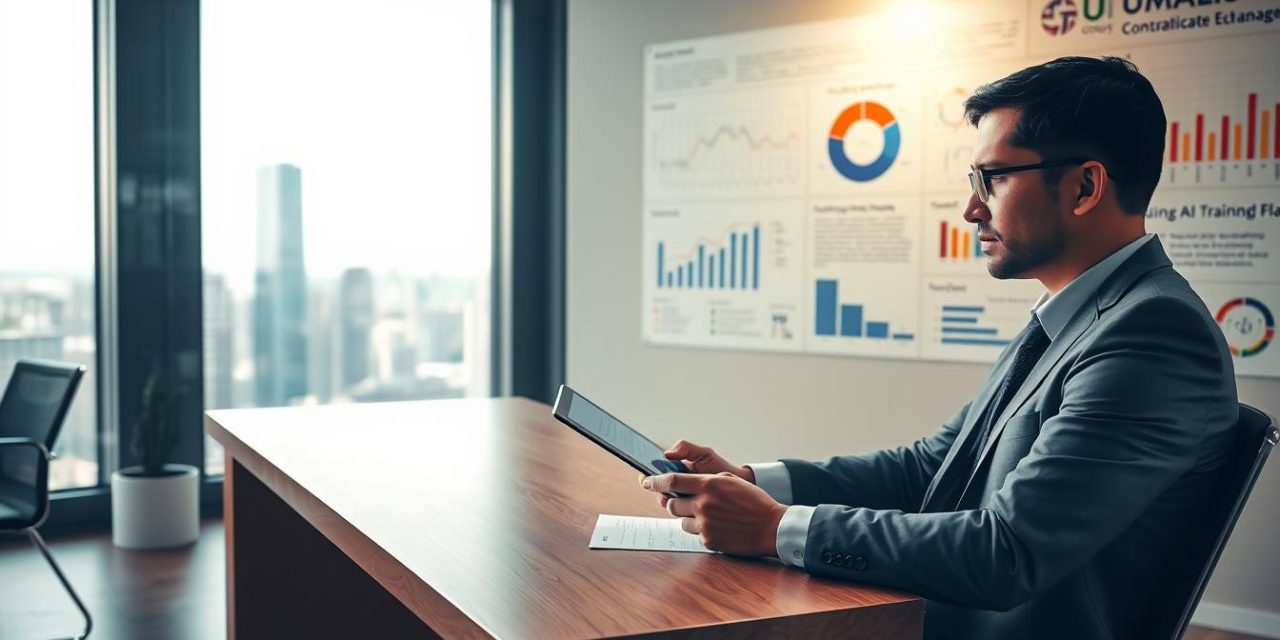 Construire son plan de formation IA quand on est consultant porté