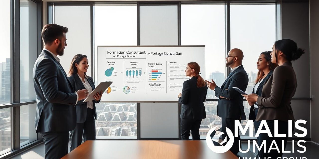 Formation Consultant en Portage Salarial : Expertise et Sécurité