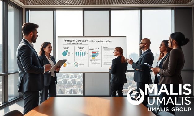 Formation Consultant en Portage Salarial : Expertise et Sécurité
