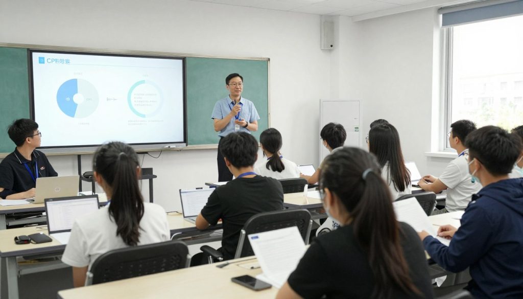 formation continue CPF