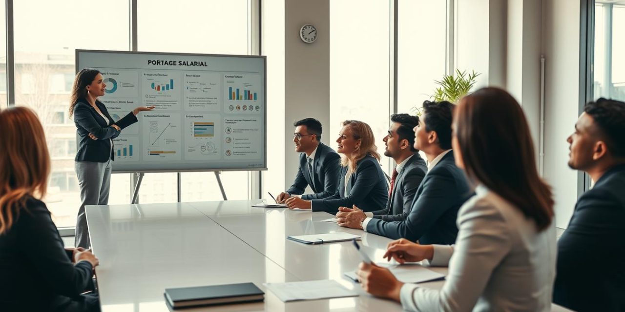 Formation Continue en Portage Salarial : Sécurité et Expertise