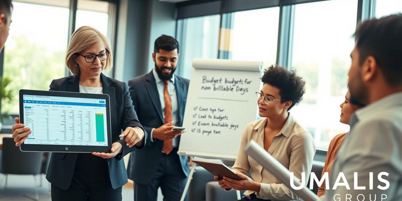 Formation et veille : prévoir les journées non facturées dans son budget