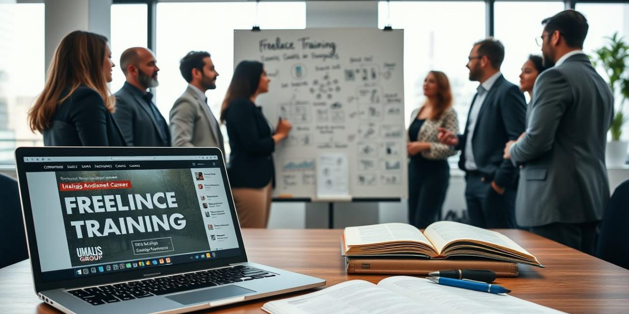 Trouvez Votre Formation Freelance pour une Carrière Sûre