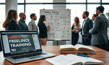 Trouvez Votre Formation Freelance pour une Carrière Sûre