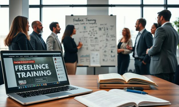 Trouvez Votre Formation Freelance pour une Carrière Sûre