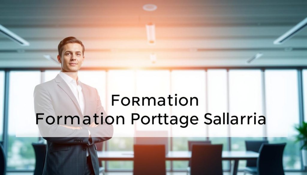 formation portage salarial