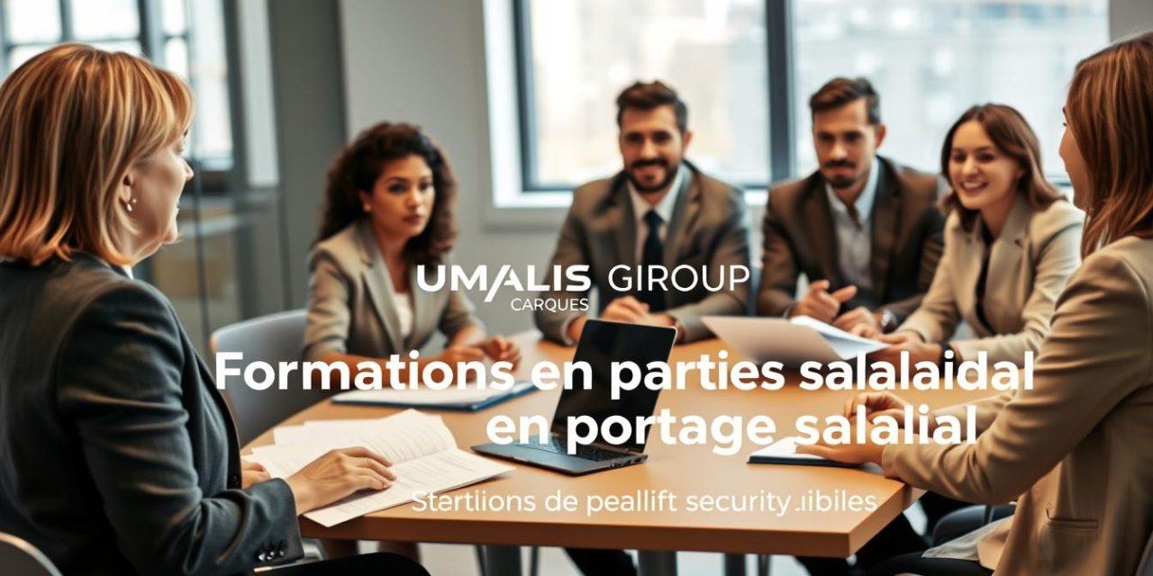 Formations en portage salarial : sécurité et flexibilité pour votre carrière