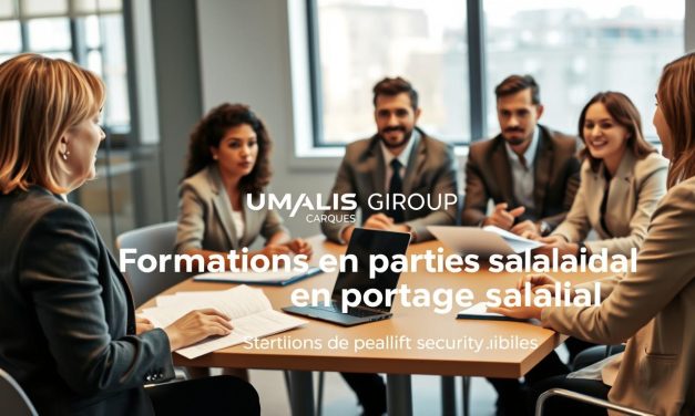 Formations en portage salarial : sécurité et flexibilité pour votre carrière