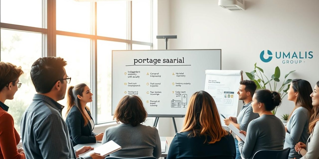 Formations en portage salarial : devenez indépendant avec sécurité