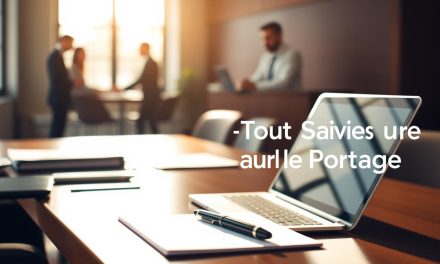 Formations Portage Salarial : Tout Savoir sur le Portage