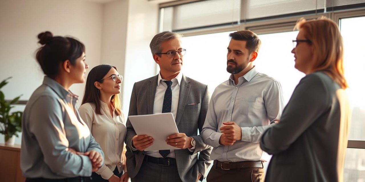 Formations pour devenir manager de transition : conseils et formation