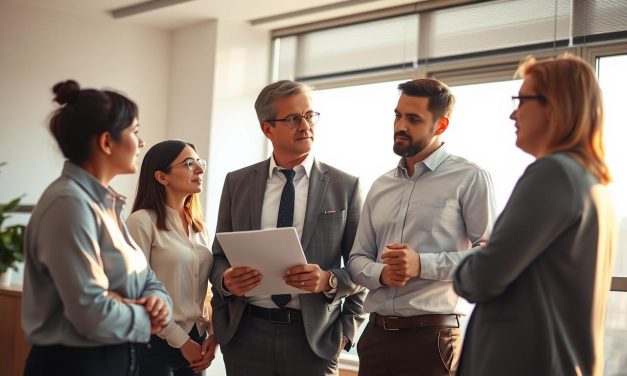 Formations pour devenir manager de transition : conseils et formation