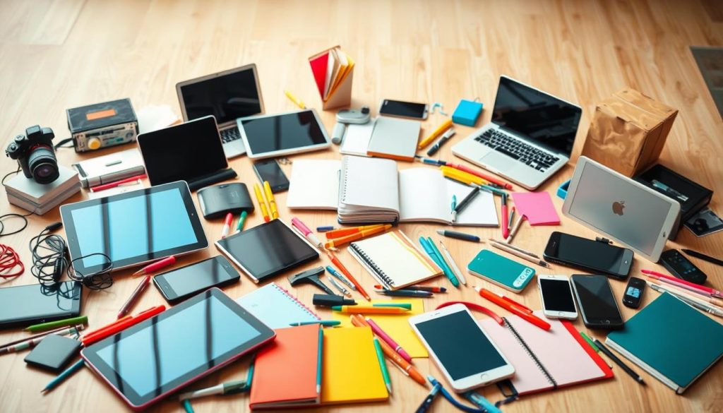 formats flexibles tools