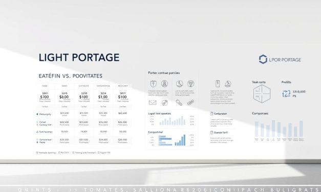 Frais de gestion en portage salarial : Tarifs et Explications