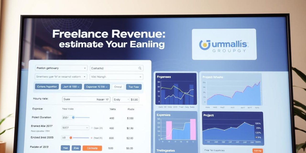 Freelance Revenue Simulator: Estimate Your Earnings