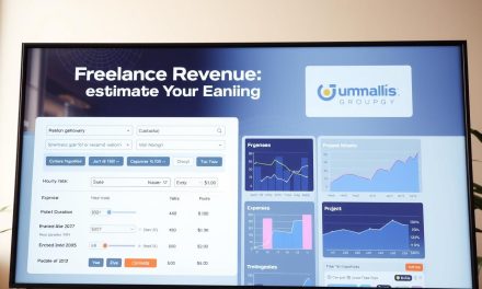 Freelance Revenue Simulator: Estimate Your Earnings