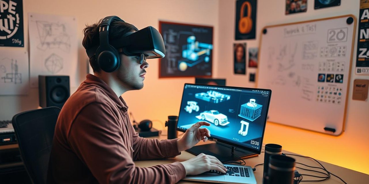 Hire Expert freelance AR/VR developer for Your Project