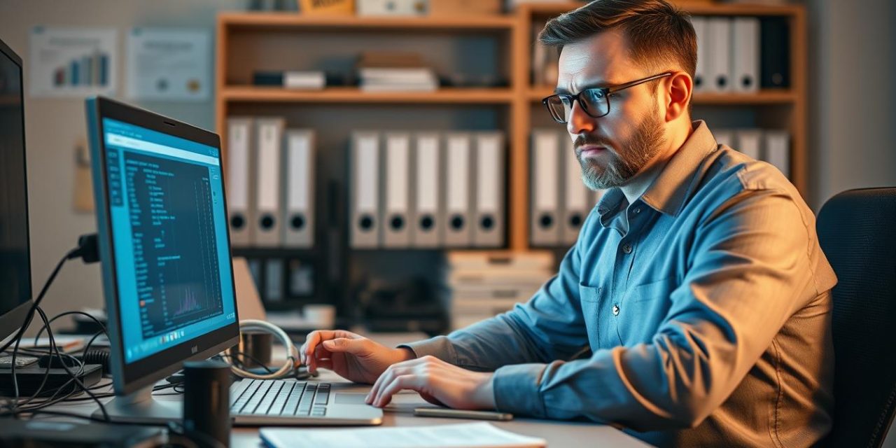 Get professional IT support from a freelance IT consultant