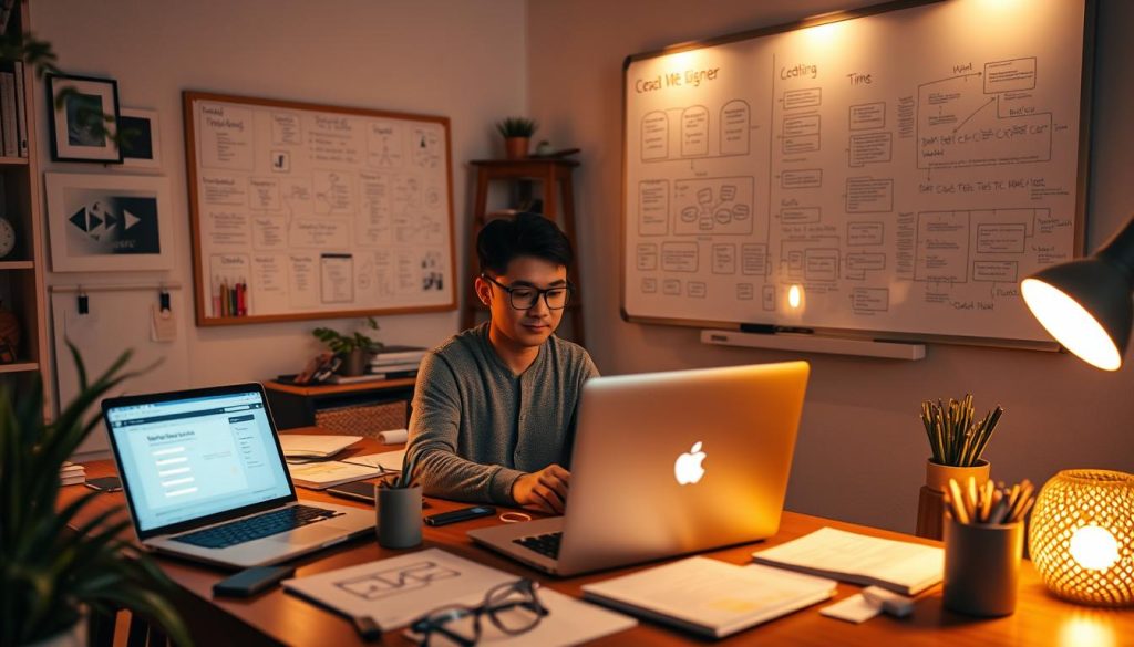 freelance UX/UI designer collaboration benefits