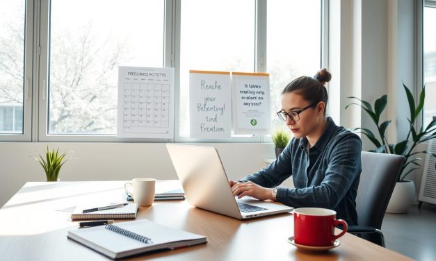 Boost Productivity with Freelance Accountability Practices