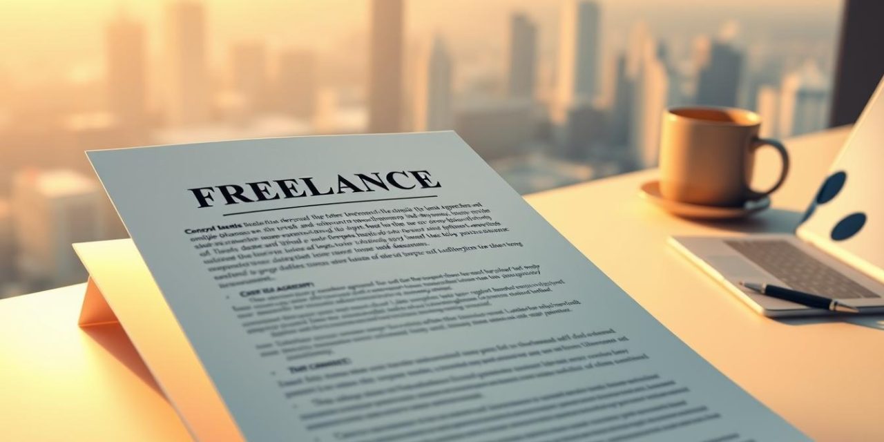 Essential Freelance Agreements for Independent Professionals