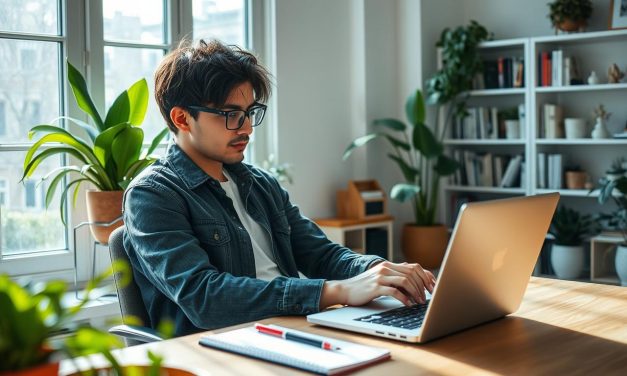 Freelance Blogging 101: Building a Secure Career