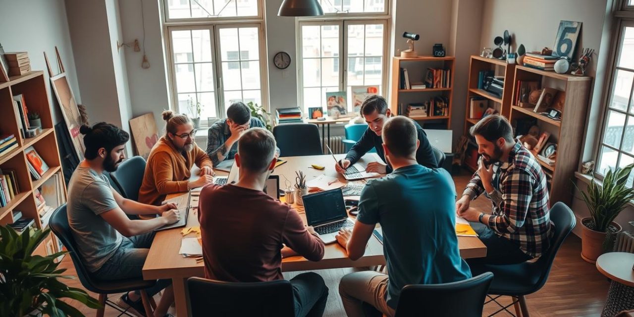 Explore Freelance Collaboration Opportunities for Creative Professionals