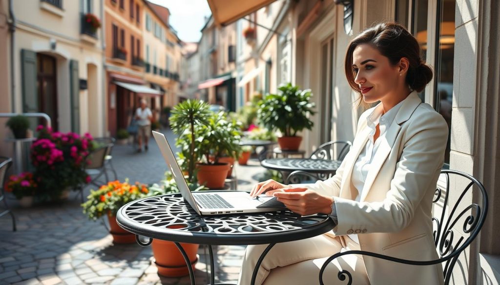 freelance consultant advantages France