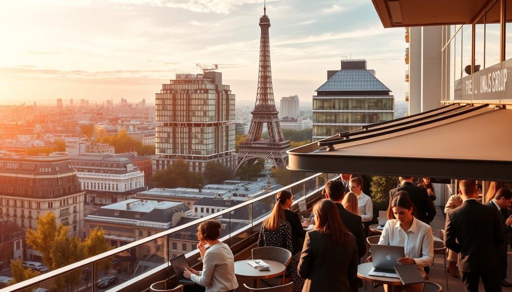 freelance consulting market in France