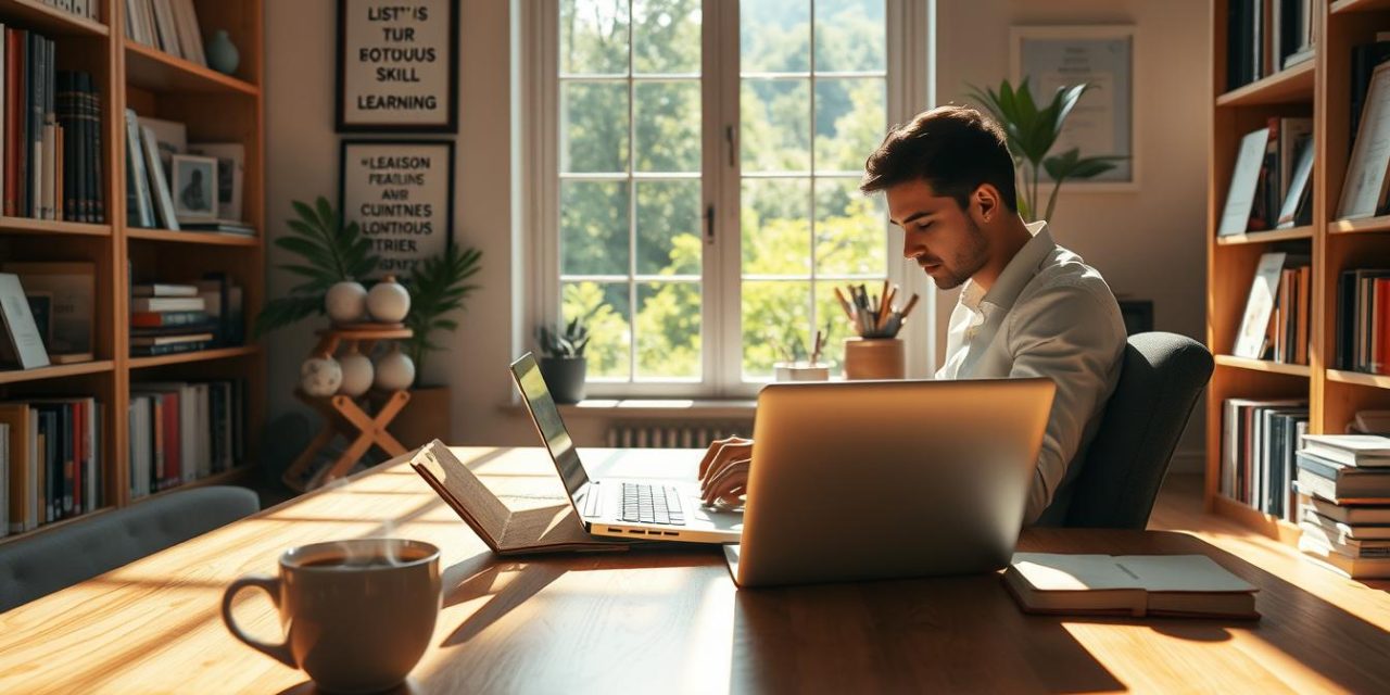 Freelance Continuous Learning: Boost Your Skills and Earnings
