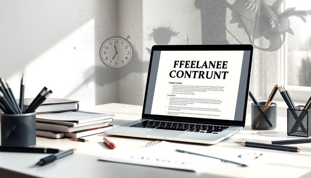 freelance contract