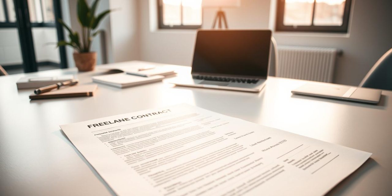 Protect Your Business: Understand Your Freelance Contract