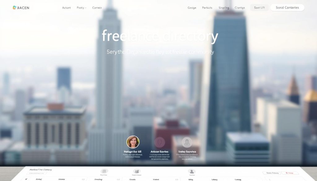 freelance directory