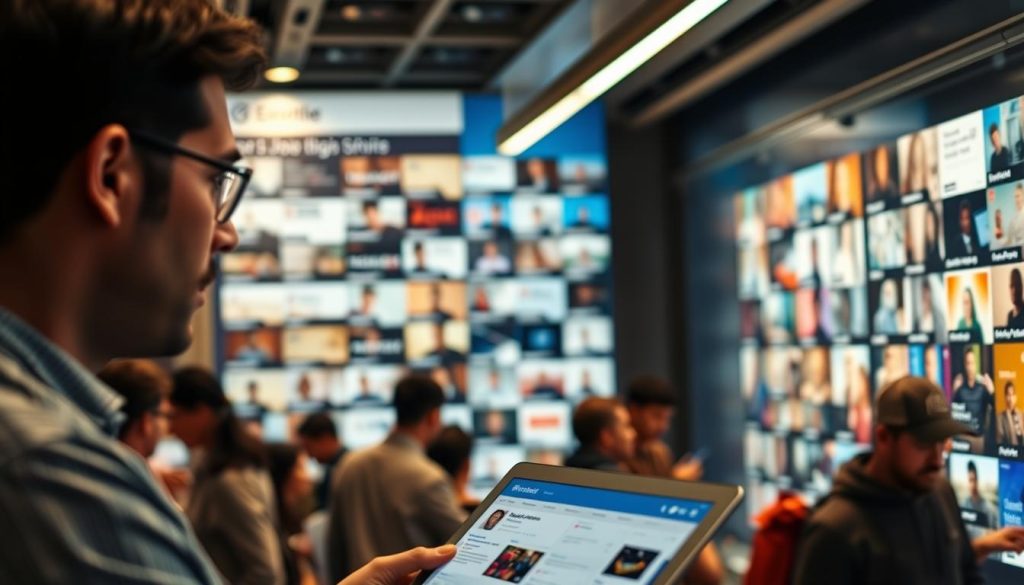 freelance directory navigation