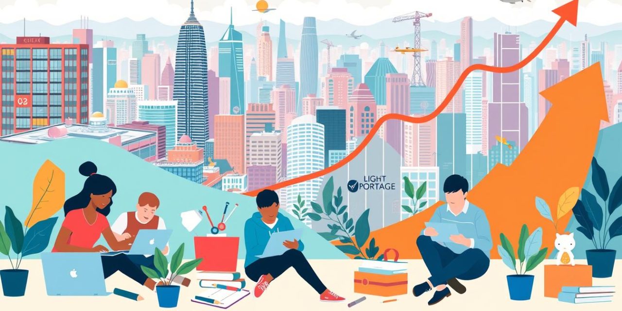 Freelance Economy Growth: Trends and Future Prospects