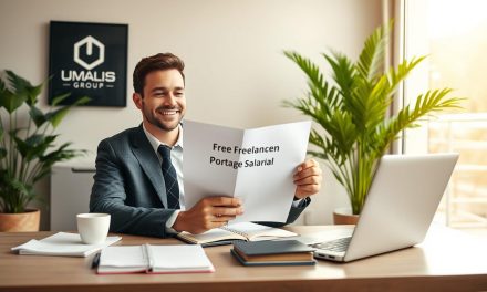 Freelance en Portage Salarial : Avantages et Sécurité