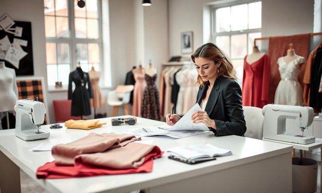 Freelance Fashion Designer: Expert Style Solutions for Your Brand