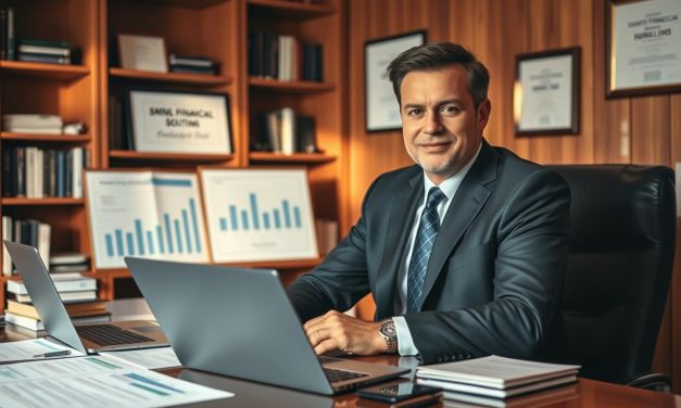 Freelance finance consultant: expert financial solutions