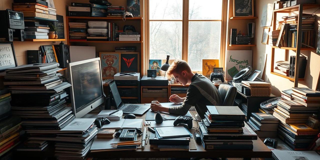 Freelance Game Developer: Expert Game Development Services