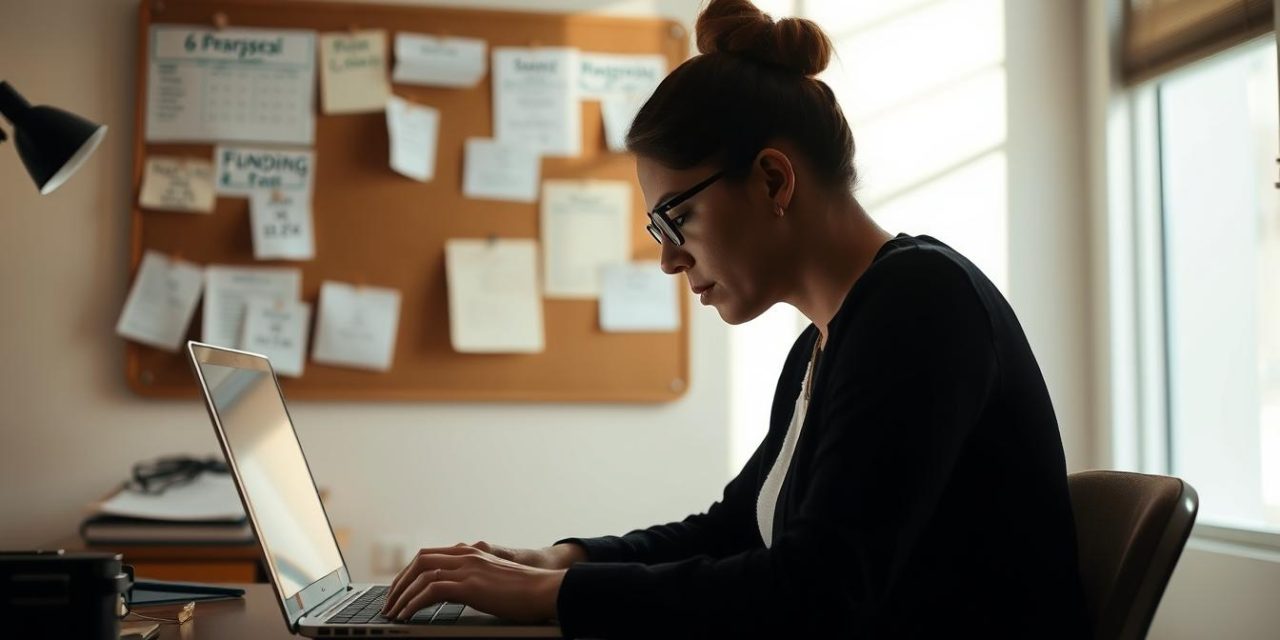 Freelance Grant Writer: Boost Your Project’s Funding Chances