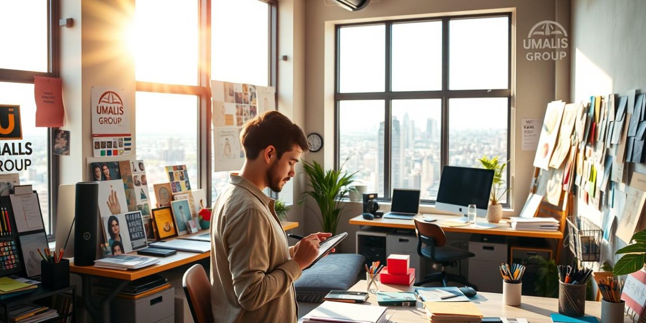 Freelance Graphic Design: Expert Guidance for a Stable Career