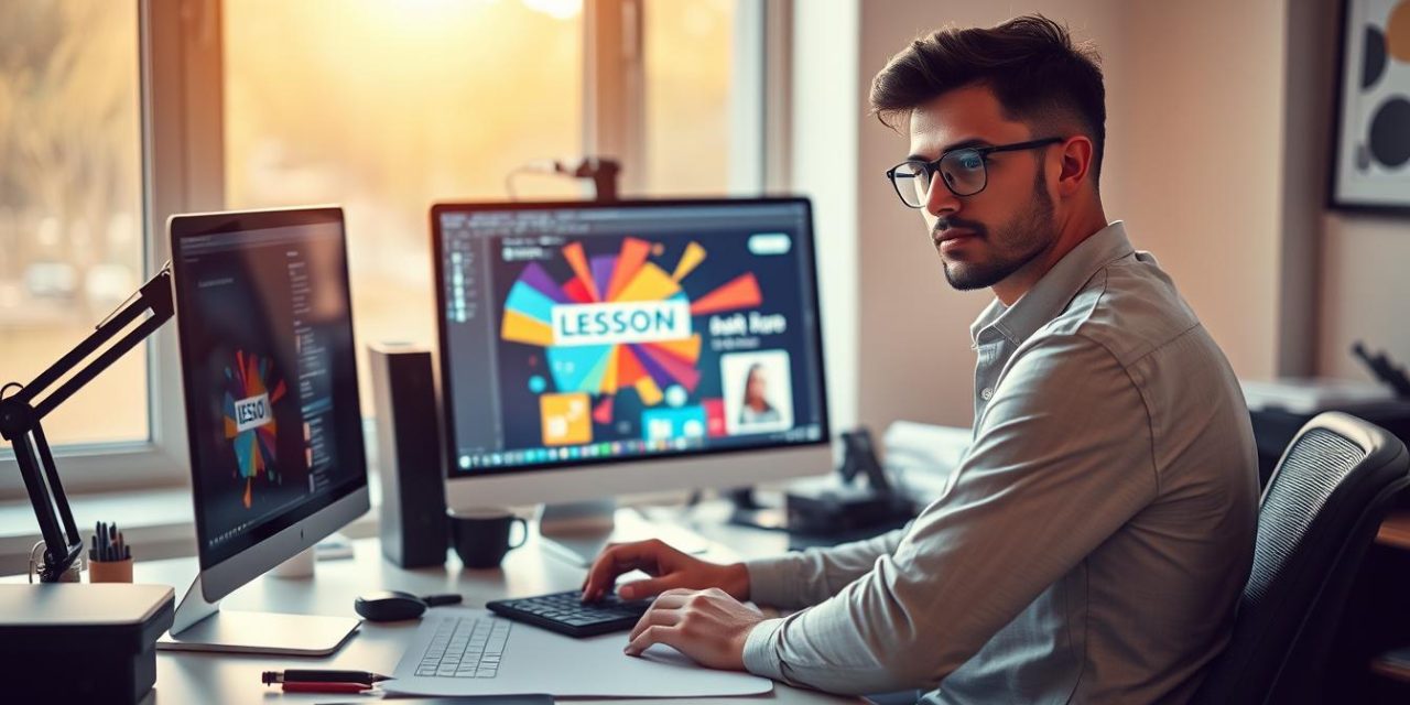 Freelance Graphic Designer: Creative Visual Solutions