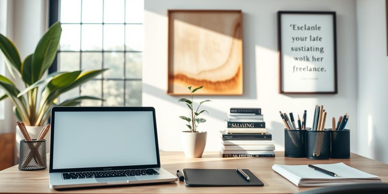 Achieve Sustainable Freelance Growth: Tips and Support