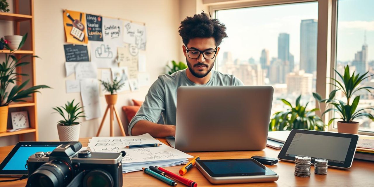 Cultivate a Freelance Growth Mindset for Career Advancement