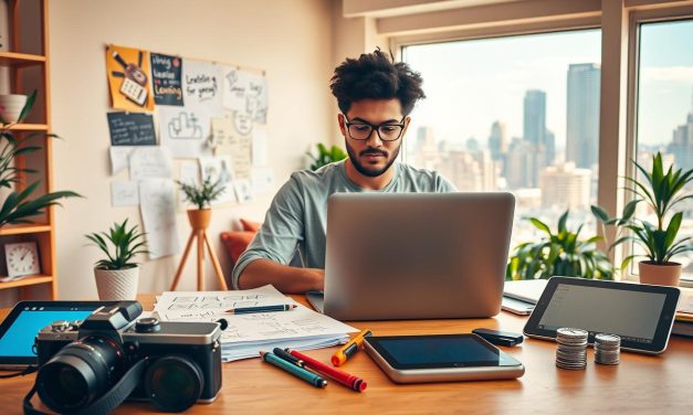 Cultivate a Freelance Growth Mindset for Career Advancement