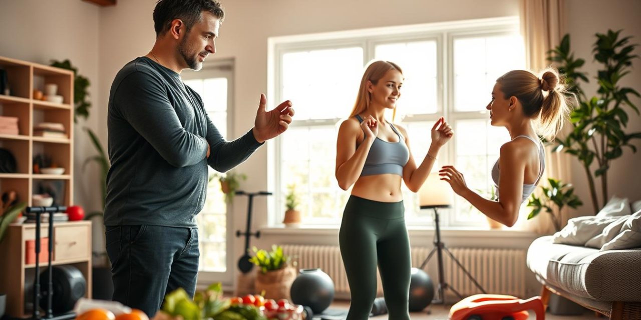 Freelance Health Coach: Expert Nutrition and Fitness Guidance