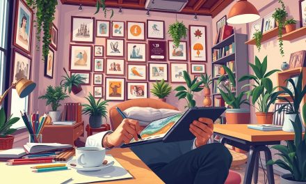 Freelance Illustrator Services: Creative Projects Made Easy